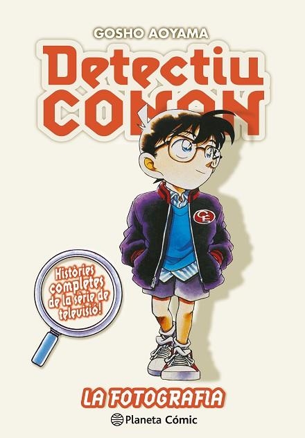 DETECTIU CONAN N 14 LA FOTOGRAFIA | 9788411402255 | AOYAMA, GOSHO | Llibreria Online de Vilafranca del Penedès | Comprar llibres en català