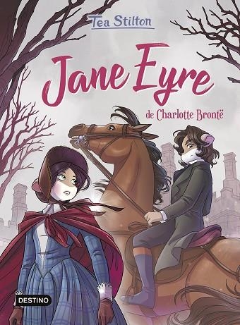 JANE EYRE | 9788408273455 | STILTON, TEA | Llibreria Online de Vilafranca del Penedès | Comprar llibres en català