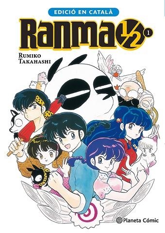 RANMA 1 / 2 N 01 / 19 ( CATALÀ ) | 9788411408479 | TAKAHASHI, RUMIKO | Llibreria Online de Vilafranca del Penedès | Comprar llibres en català