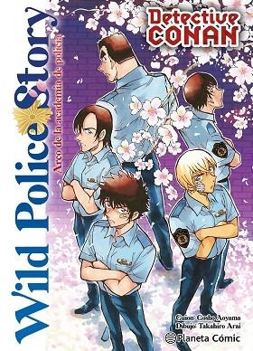 DETECTIVE CONAN WILD POLICE STORY | 9788411409148 | AOYAMA, GOSHO | Llibreria Online de Vilafranca del Penedès | Comprar llibres en català