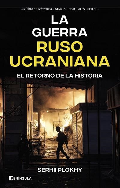 LA GUERRA RUSO UCRANIANA | 9788411002066 | PLOKHY, SERHII | Llibreria L'Odissea - Libreria Online de Vilafranca del Penedès - Comprar libros