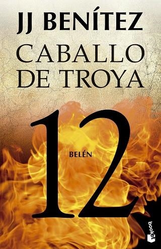 BELÉN CABALLO DE TROYA 12 | 9788408278511 | BENÍTEZ, J. J. | Llibreria L'Odissea - Libreria Online de Vilafranca del Penedès - Comprar libros