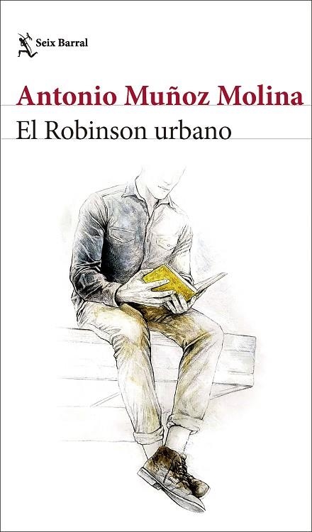 EL ROBINSON URBANO | 9788432242564 | MUÑOZ MOLINA, ANTONIO | Llibreria L'Odissea - Libreria Online de Vilafranca del Penedès - Comprar libros