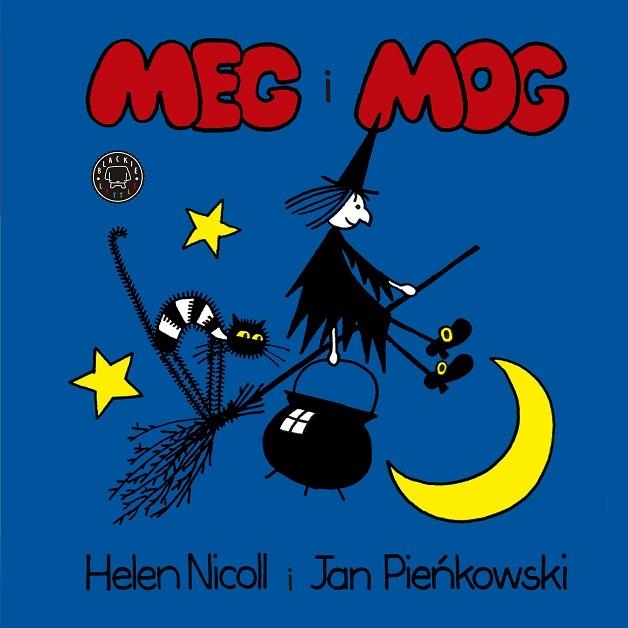 MEG I MOG | 9788419654526 | NICOLL, HELEN/PIENKOWSKI, JAN | Llibreria Online de Vilafranca del Penedès | Comprar llibres en català