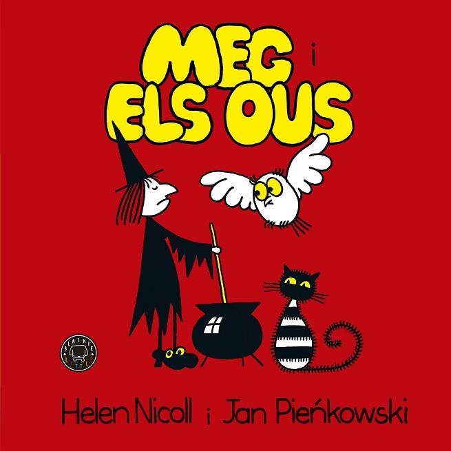 MEG I ELS OUS | 9788419654663 | NICOLL, HELEN/PIENKOWSKI, JAN | Llibreria Online de Vilafranca del Penedès | Comprar llibres en català