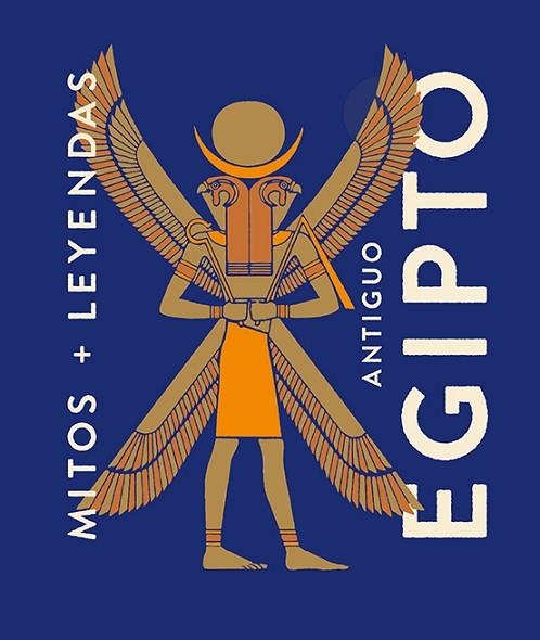 MITOS Y LEYENDAS ANTIGUO EGIPTO | 9788419599339 | MARCOS, EVA MARÍA | Llibreria L'Odissea - Libreria Online de Vilafranca del Penedès - Comprar libros