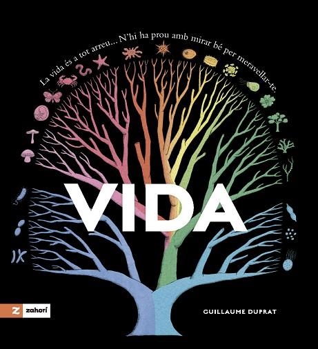 VIDA | 9788419532916 | DUPRAT, GUILLAUME | Llibreria Online de Vilafranca del Penedès | Comprar llibres en català