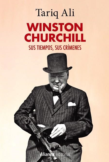 WINSTON CHURCHILL | 9788411484602 | ALI, TARIQ | Llibreria Online de Vilafranca del Penedès | Comprar llibres en català