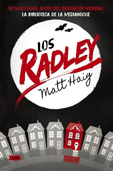 LOS RADLEY ( ADN ) | 9788411484176 | HAIG, MATT | Llibreria Online de Vilafranca del Penedès | Comprar llibres en català