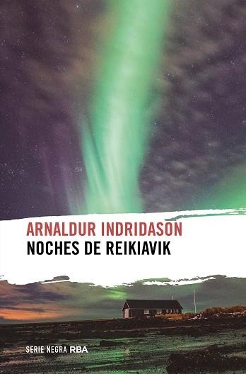 NOCHES DE REIKIAVIK | 9788490569351 | INDRIDASON, ARNALDUR | Llibreria Online de Vilafranca del Penedès | Comprar llibres en català