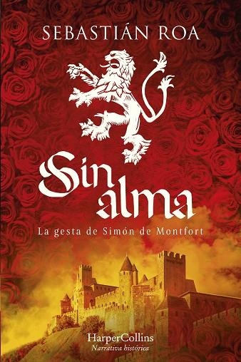 SIN ALMA | 9788419809087 | ROA, SEBASTIÁN | Llibreria Online de Vilafranca del Penedès | Comprar llibres en català