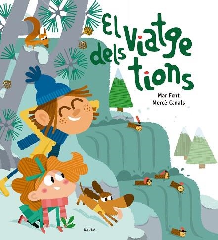 EL VIATGE DELS TIONS | 9788447951277 | FONT CORTADELLES, MAR/CANALS, MERCÈ | Llibreria Online de Vilafranca del Penedès | Comprar llibres en català