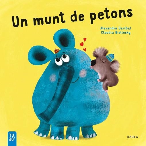 UN MUNT DE PETONS | 9788447950737 | GARIBAL, ALEXANDRA/BIELINSKY, CLAUDIA | Llibreria Online de Vilafranca del Penedès | Comprar llibres en català