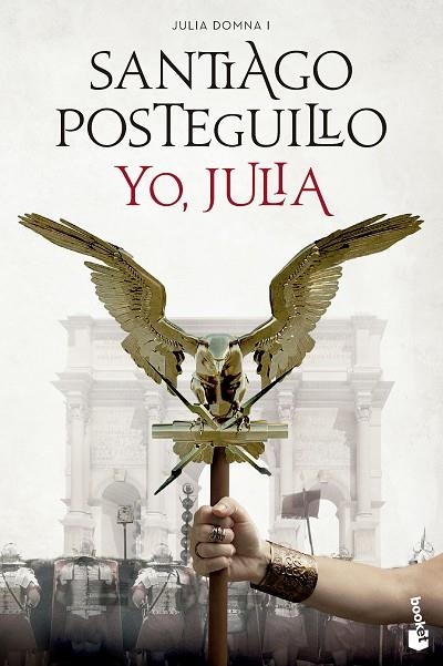 YO JULIA | 9788408281474 | POSTEGUILLO, SANTIAGO | Llibreria L'Odissea - Libreria Online de Vilafranca del Penedès - Comprar libros