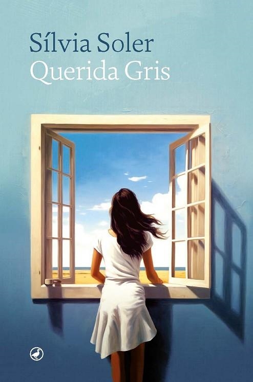 QUERIDA GRIS | 9788418800696 | SOLER, SÍLVIA | Llibreria L'Odissea - Libreria Online de Vilafranca del Penedès - Comprar libros