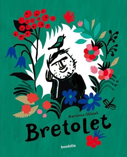 BRETOLET | 9788418284946 | OKLEJAK, MARIANNA | Llibreria L'Odissea - Libreria Online de Vilafranca del Penedès - Comprar libros