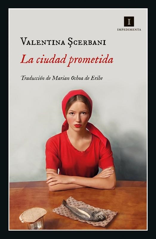 LA CIUDAD PROMETIDA | 9788419581211 | SCERBANI, VALENTINA | Llibreria L'Odissea - Libreria Online de Vilafranca del Penedès - Comprar libros