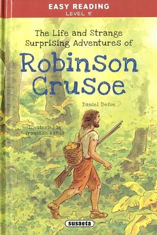 ROBINSON CRUSOE | 9788467767902 | DEFOE, DANIEL | Llibreria L'Odissea - Libreria Online de Vilafranca del Penedès - Comprar libros