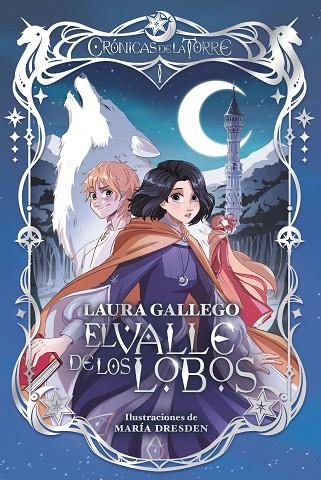 EL VALLE DE LOS LOBOS | 9788419099891 | GALLEGO, LAURA | Llibreria L'Odissea - Libreria Online de Vilafranca del Penedès - Comprar libros