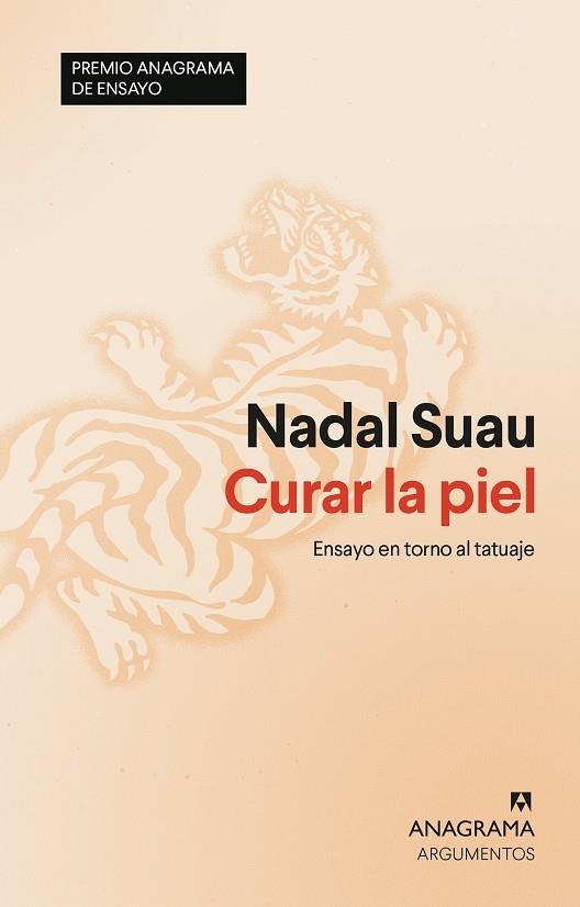 CURAR LA PIEL | 9788433913302 | SUAU, NADAL | Llibreria Online de Vilafranca del Penedès | Comprar llibres en català