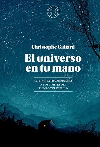 EL UNIVERSO EN TU MANO | 9788419654403 | GALFARD, CHRISTOPHE | Llibreria Online de Vilafranca del Penedès | Comprar llibres en català