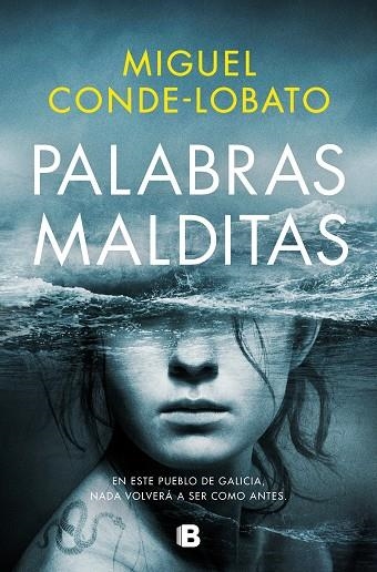 PALABRAS MALDITAS | 9788466676472 | CONDE-LOBATO, MIGUEL | Llibreria Online de Vilafranca del Penedès | Comprar llibres en català