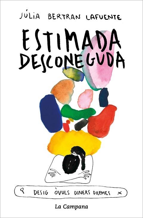 ESTIMADA DESCONEGUDA | 9788418226878 | BERTRAN LAFUENTE, JÚLIA | Llibreria Online de Vilafranca del Penedès | Comprar llibres en català