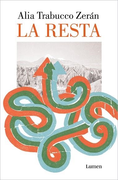 LA RESTA | 9788426426154 | TRABUCCO ZERÁN, ALIA | Llibreria Online de Vilafranca del Penedès | Comprar llibres en català