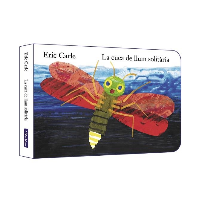 LA CUCA DE LLUM SOLITÀRIA ( COL·LECCIÓ ERIC CARLE ) | 9788448864927 | CARLE, ERIC | Llibreria Online de Vilafranca del Penedès | Comprar llibres en català