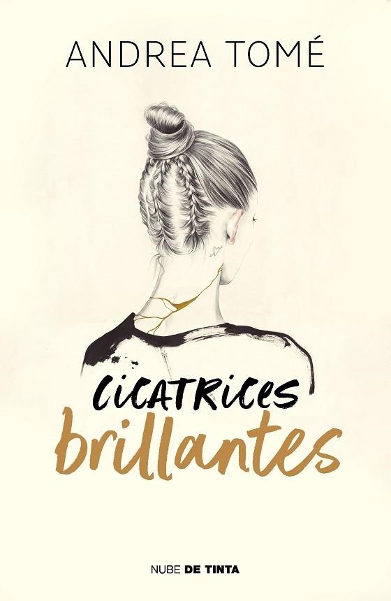 CICATRICES BRILLANTES | 9788418050817 | TOMÉ, ANDREA | Llibreria Online de Vilafranca del Penedès | Comprar llibres en català