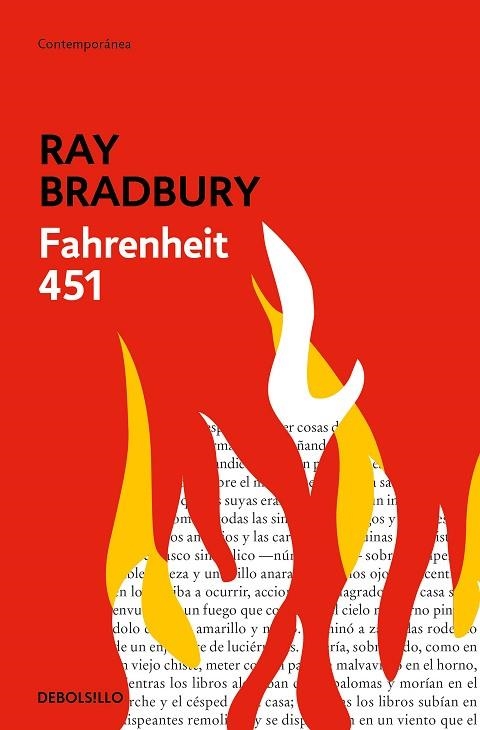 FAHRENHEIT 451 ( NUEVA TRADUCCIÓN ) | 9788466356718 | BRADBURY, RAY | Llibreria Online de Vilafranca del Penedès | Comprar llibres en català