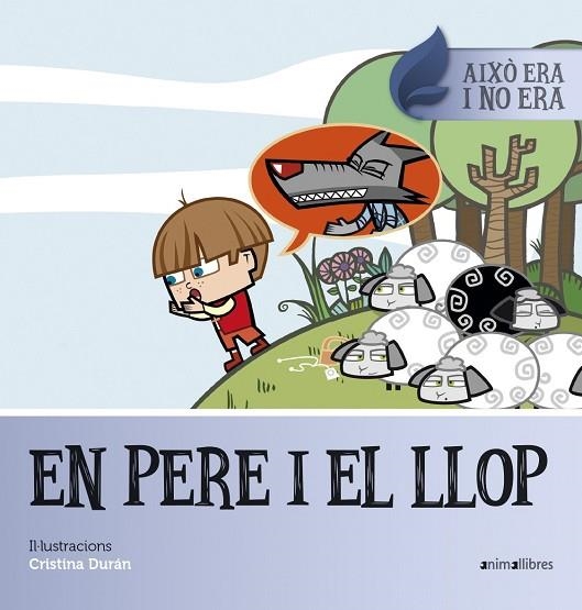 EN PERE I EL LLOP | 9788416844647 | Llibreria Online de Vilafranca del Penedès | Comprar llibres en català