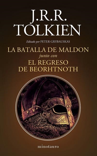 LA BATALLA DE MALDON Y EL REGRESO DE BEORHTNOTH | 9788445015049 | TOLKIEN, J. R. R. | Llibreria Online de Vilafranca del Penedès | Comprar llibres en català