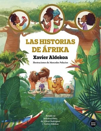 LAS HISTORIAS DE ÁFRIKA | 9788408275503 | ALDEKOA, XAVIER | Llibreria Online de Vilafranca del Penedès | Comprar llibres en català