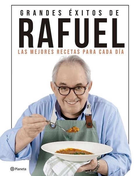 GRANDES ÉXITOS DE RAFUEL | 9788408277651 | RAFUEL | Llibreria Online de Vilafranca del Penedès | Comprar llibres en català