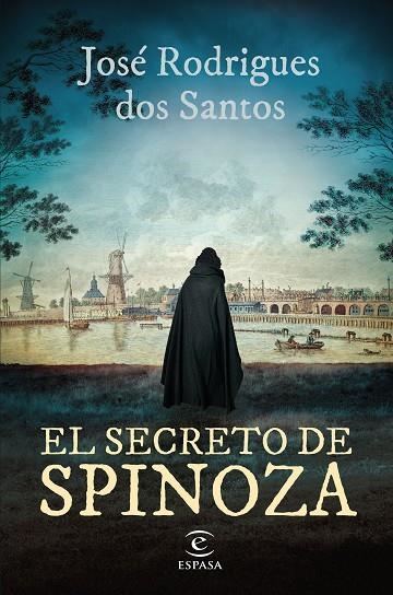 EL SECRETO DE SPINOZA | 9788467071429 | RODRIGUES DOS SANTOS, JOSÉ | Llibreria Online de Vilafranca del Penedès | Comprar llibres en català