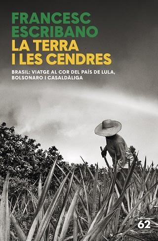 LA TERRA I LES CENDRES | 9788429781458 | ESCRIBANO, FRANCESC | Llibreria Online de Vilafranca del Penedès | Comprar llibres en català