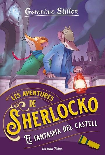 EL FANTASMA DEL CASTELL | 9788413896304 | STILTON, GERONIMO | Llibreria Online de Vilafranca del Penedès | Comprar llibres en català