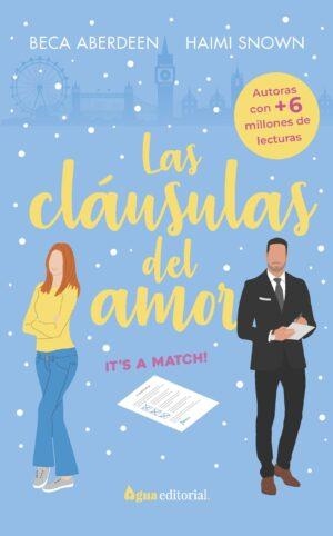 LAS CLÁUSULAS DEL AMOR | 9788412739503 | ABERDEEN, BECA/SNOWN, HAIMI | Llibreria Online de Vilafranca del Penedès | Comprar llibres en català