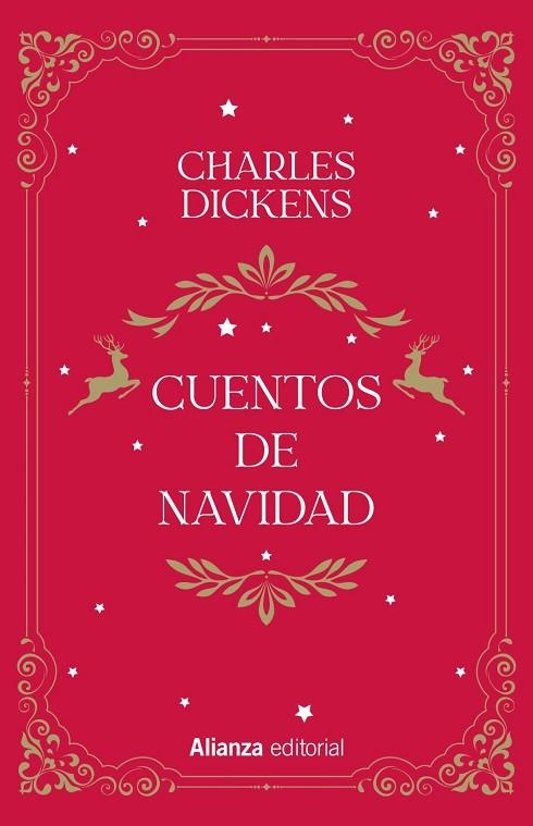 CUENTOS DE NAVIDAD | 9788411483599 | DICKENS, CHARLES | Llibreria Online de Vilafranca del Penedès | Comprar llibres en català