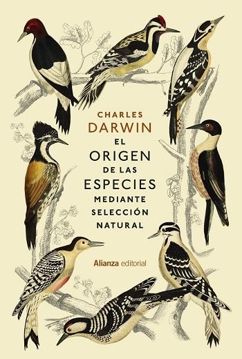 EL ORIGEN DE LAS ESPECIES | 9788411484565 | DARWIN, CHARLES | Llibreria Online de Vilafranca del Penedès | Comprar llibres en català