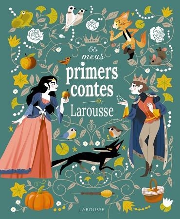 ELS MEUS PRIMERS CONTES LAROUSSE | 9788419739353 | VV. AA | Llibreria Online de Vilafranca del Penedès | Comprar llibres en català