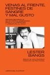 VENAS AL FRENTE FESTINES DE SANGRE Y MAL GUSTO | 9788418404412 | BANGS, LESTER | Llibreria Online de Vilafranca del Penedès | Comprar llibres en català