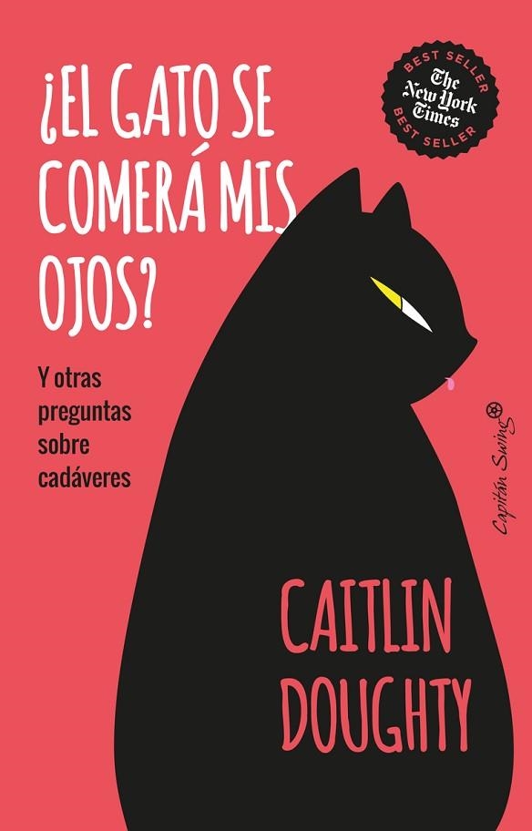 EL GATO SE COMERÁ MIS OJOS ? | 9788412708578 | DOUGHTY, CAITLIN | Llibreria Online de Vilafranca del Penedès | Comprar llibres en català