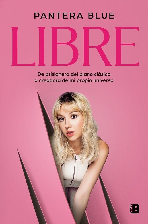 LIBRE | 9788466676496 | PANTERA BLUE | Llibreria Online de Vilafranca del Penedès | Comprar llibres en català