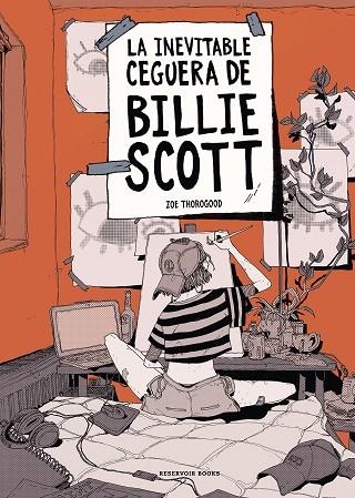 LA INEVITABLE CEGUERA DE BILLIE SCOTT | 9788419437921 | THOROGOOD, ZOE | Llibreria Online de Vilafranca del Penedès | Comprar llibres en català