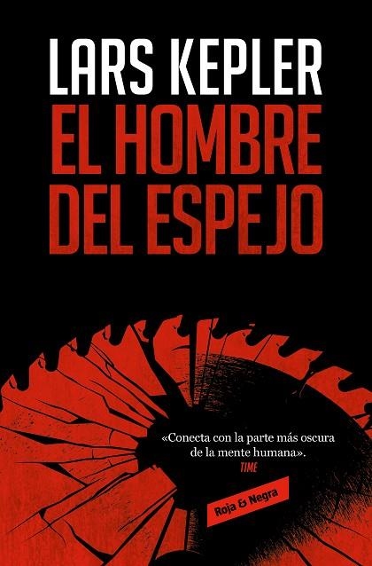 EL HOMBRE DEL ESPEJO ( INSPECTOR JOONA LINNA 8 ) | 9788419437129 | KEPLER, LARS | Llibreria L'Odissea - Libreria Online de Vilafranca del Penedès - Comprar libros