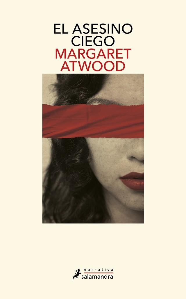 EL ASESINO CIEGO | 9788419346391 | ATWOOD, MARGARET | Llibreria L'Odissea - Libreria Online de Vilafranca del Penedès - Comprar libros