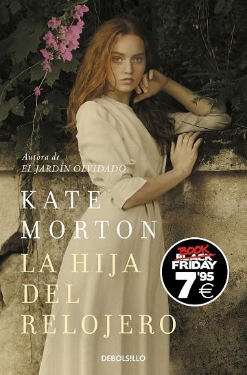 LA HIJA DEL RELOJERO ( EDICIÓN BOOK FRIDAY ) | 9788466355360 | MORTON, KATE | Llibreria Online de Vilafranca del Penedès | Comprar llibres en català