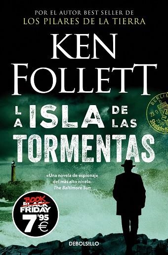 LA ISLA DE LAS TORMENTAS ( EDICIÓN BOOK FRIDAY ) | 9788466373944 | FOLLETT, KEN | Llibreria Online de Vilafranca del Penedès | Comprar llibres en català